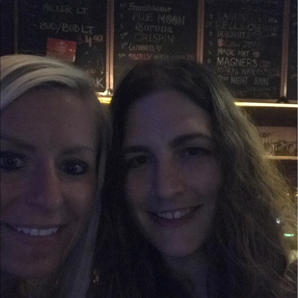 Meet your Posher, Andrea