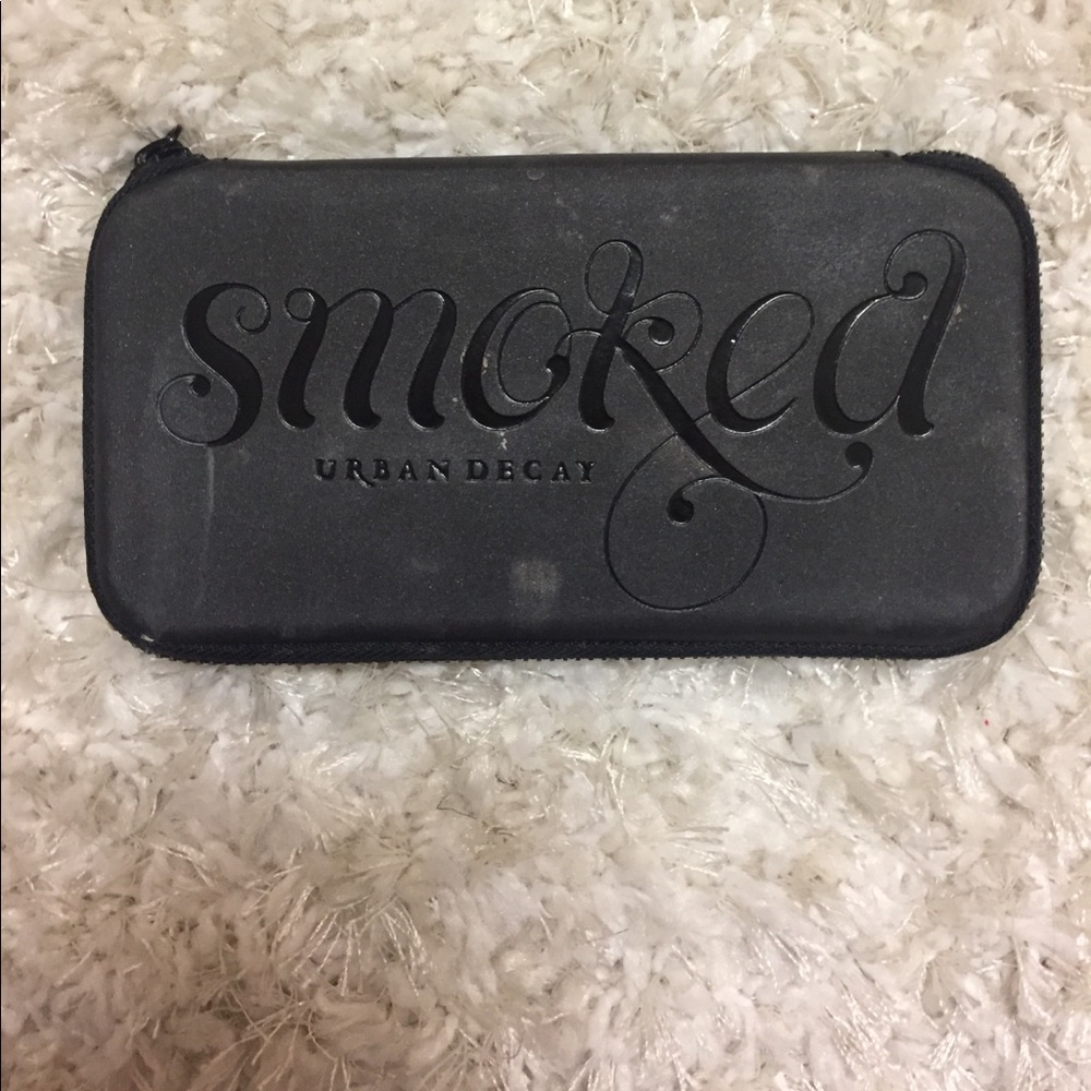 Smoked Eye Shadow Pallete