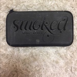 Smoked Eye Shadow Pallete