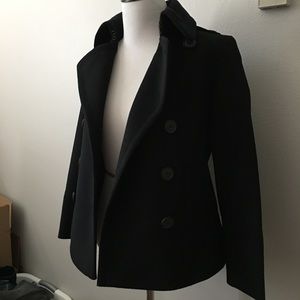 J. Crew Peacoat