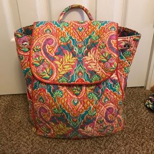 Vera Bradley Backpack