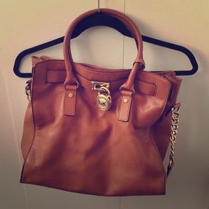 Michael Kors Hamilton Tote