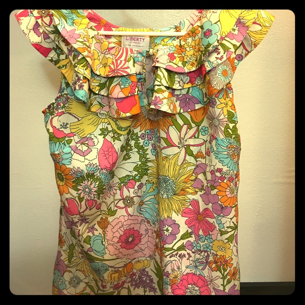 Liberty of London for Target