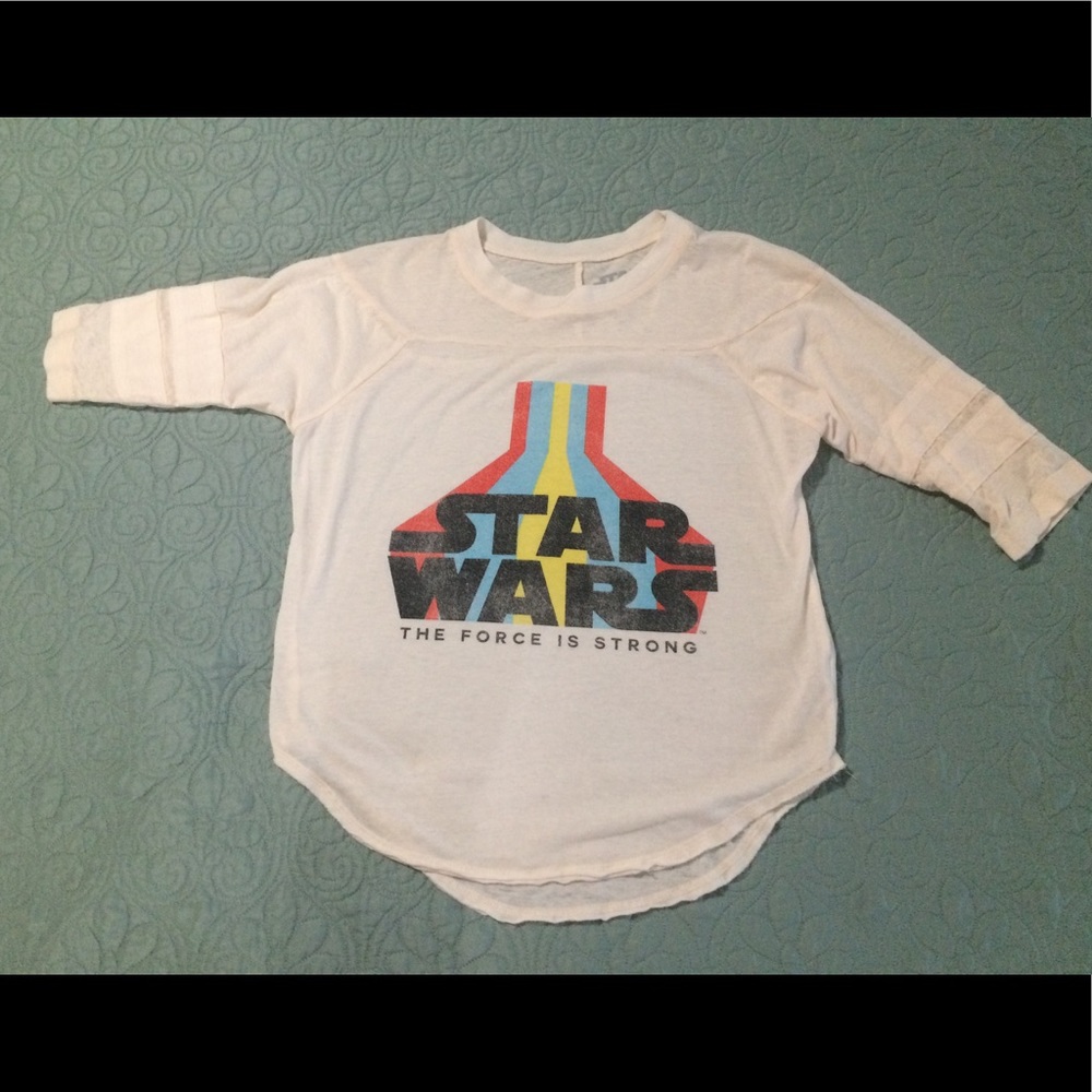 Retro Women's Star Wars Shirt