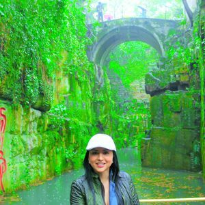 Meet your Posher, Tania