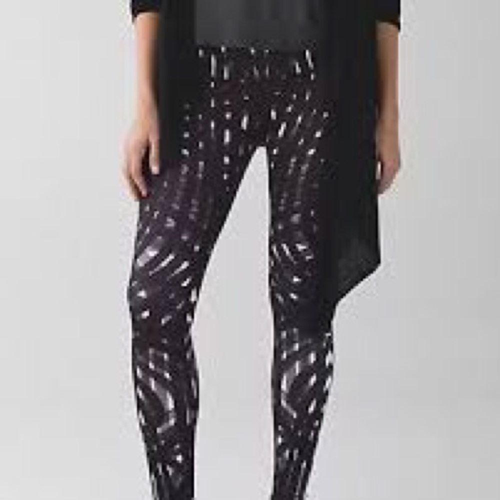 Lululemon Wunder Under Tight