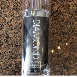 Diamond Black Bronzer Tanning Lotion PBT