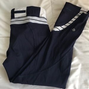 Lululemon Crop Leggings