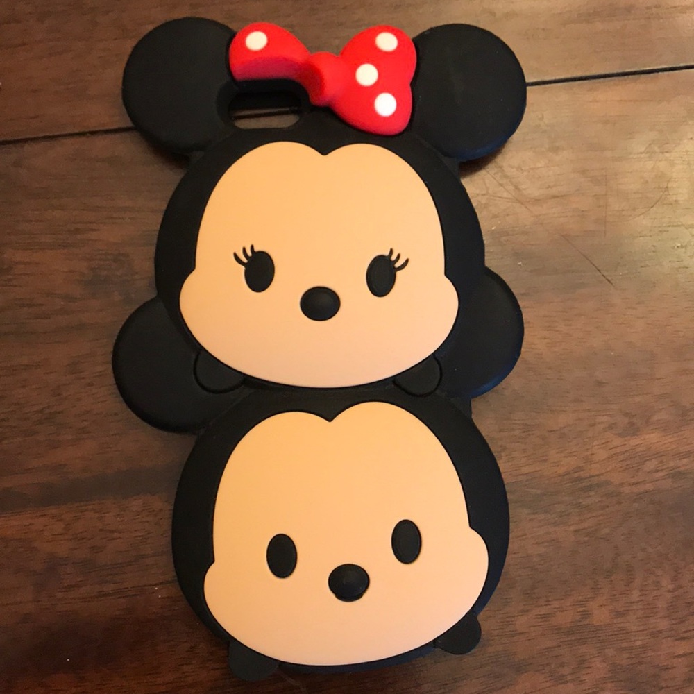 Minnie & Mickey iPhone 6 cover