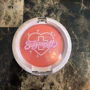 Sugarpill Pressed Eyeshadow