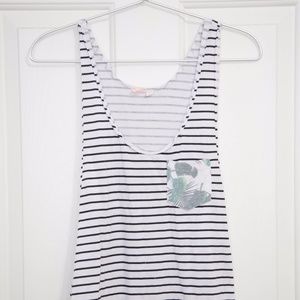 Striped Tank Top
