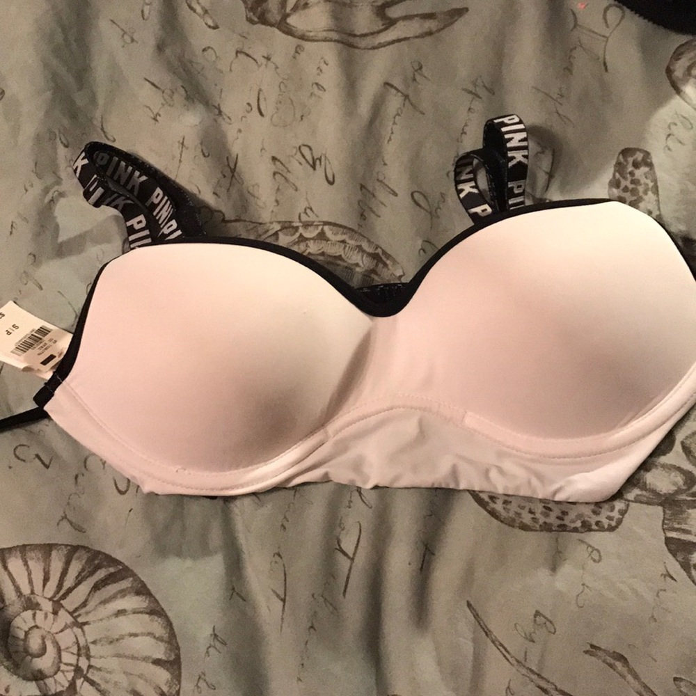 Sports bra pink nwt