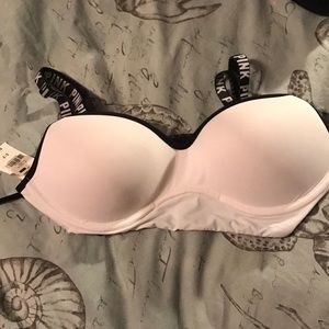 Sports bra pink nwt