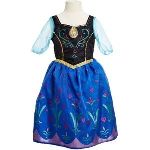 Frozen Anna Halloween costume 🎃💙✨