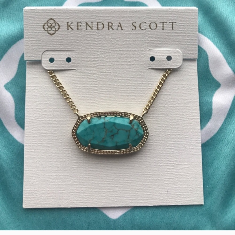 Dylan Kendra Scott necklace
