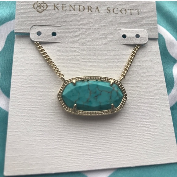 Dylan Kendra Scott necklace - Picture 2 of 3