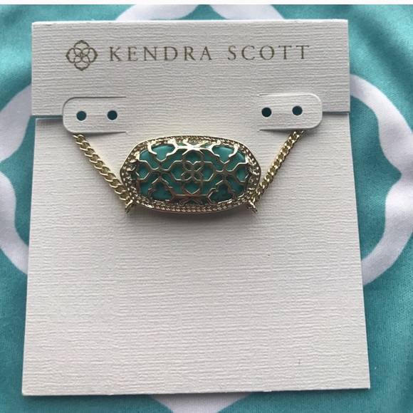 Dylan Kendra Scott necklace - Picture 3 of 3