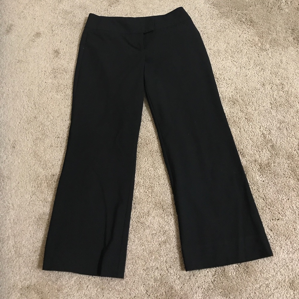 The Limited Capri Pants