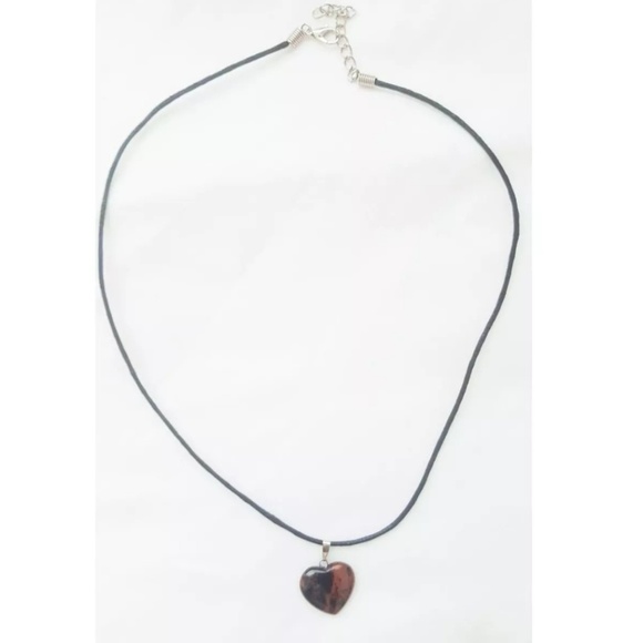 Heart necklace - Picture 2 of 2
