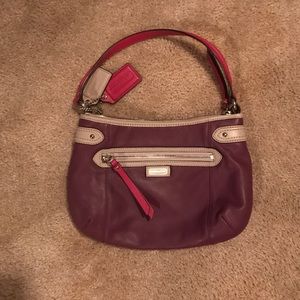Coach bag