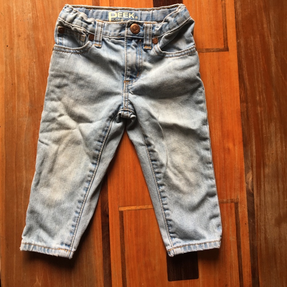 Kids Peek Denim