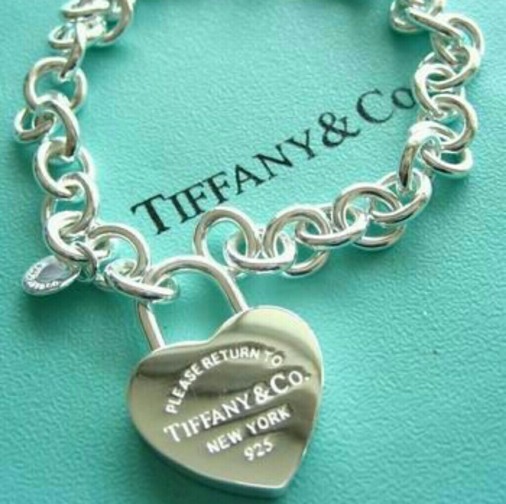 authentic Tiffany bracelet