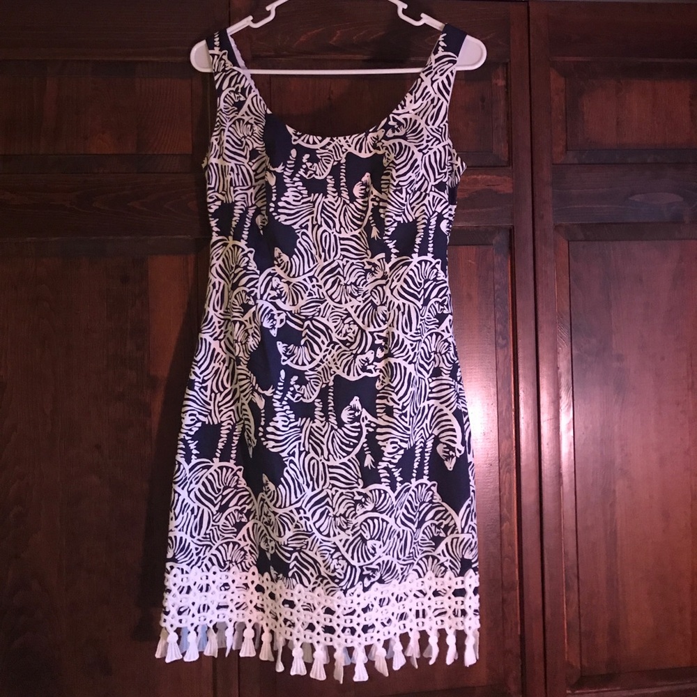 Lilly Pulitzer dress