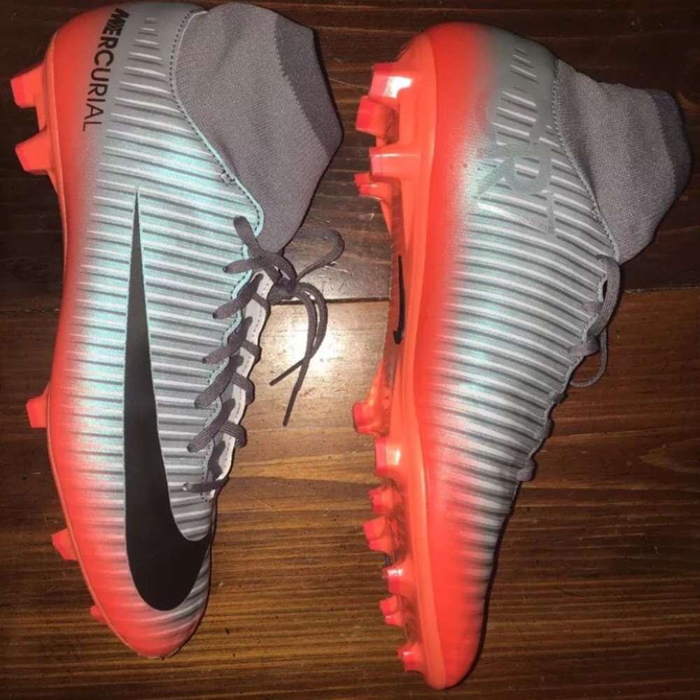 Nike Mercurial CR7 Soccer Cleats