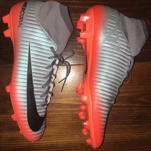 Nike Mercurial CR7 Soccer Cleats