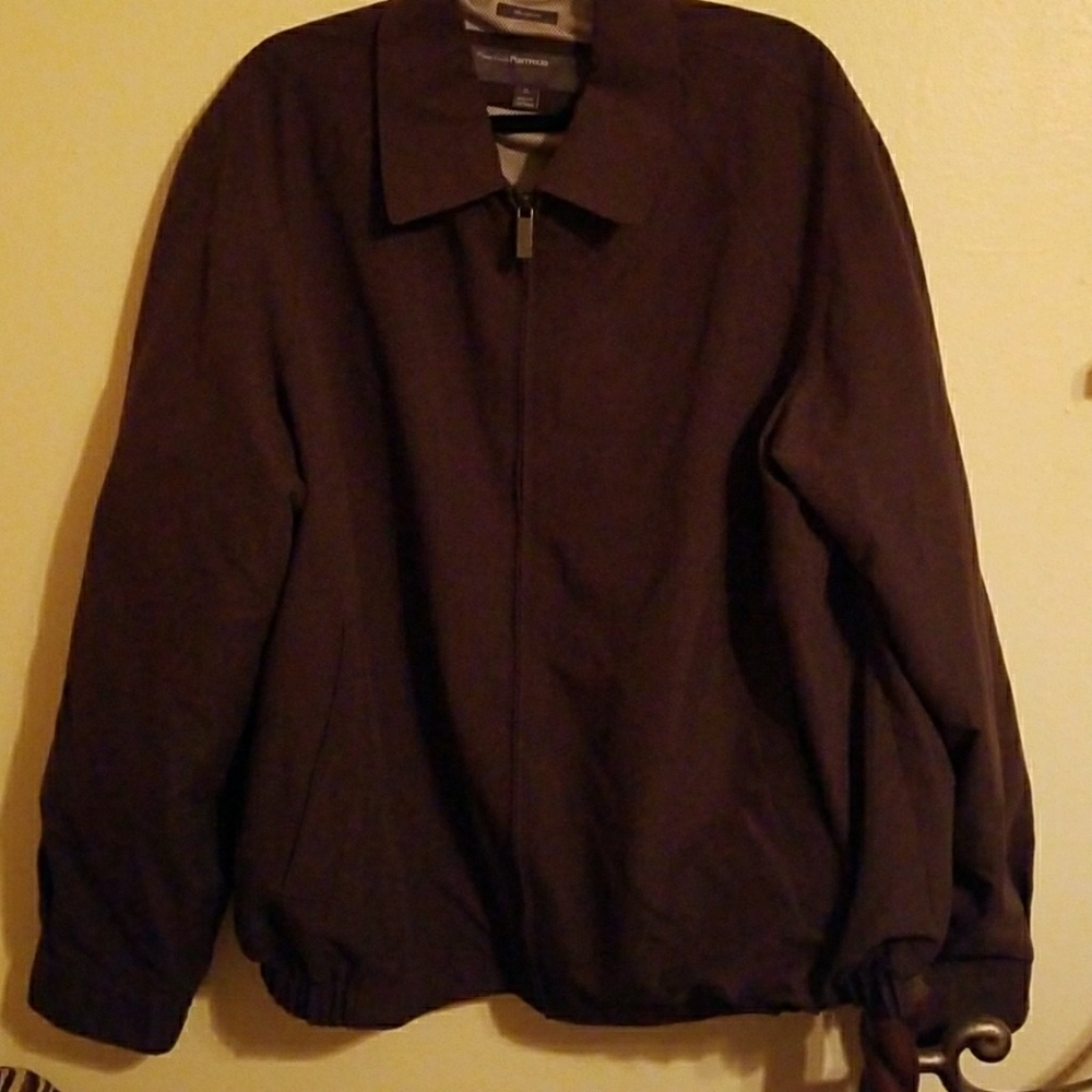 Men's Perry Ellis Portfolio Light Breeze Jacket
