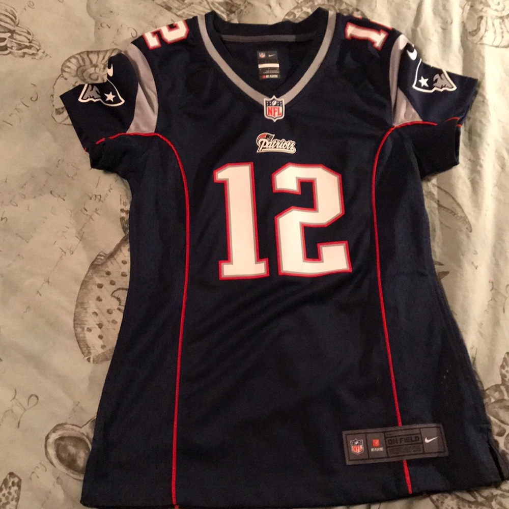 Official Patriots jersey!