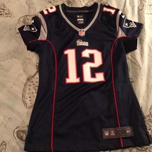 Official Patriots jersey!