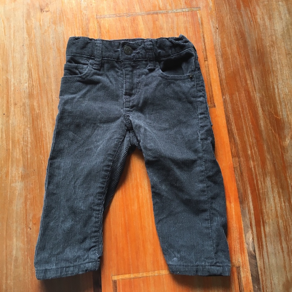 Baby Gap Corduroy Pants