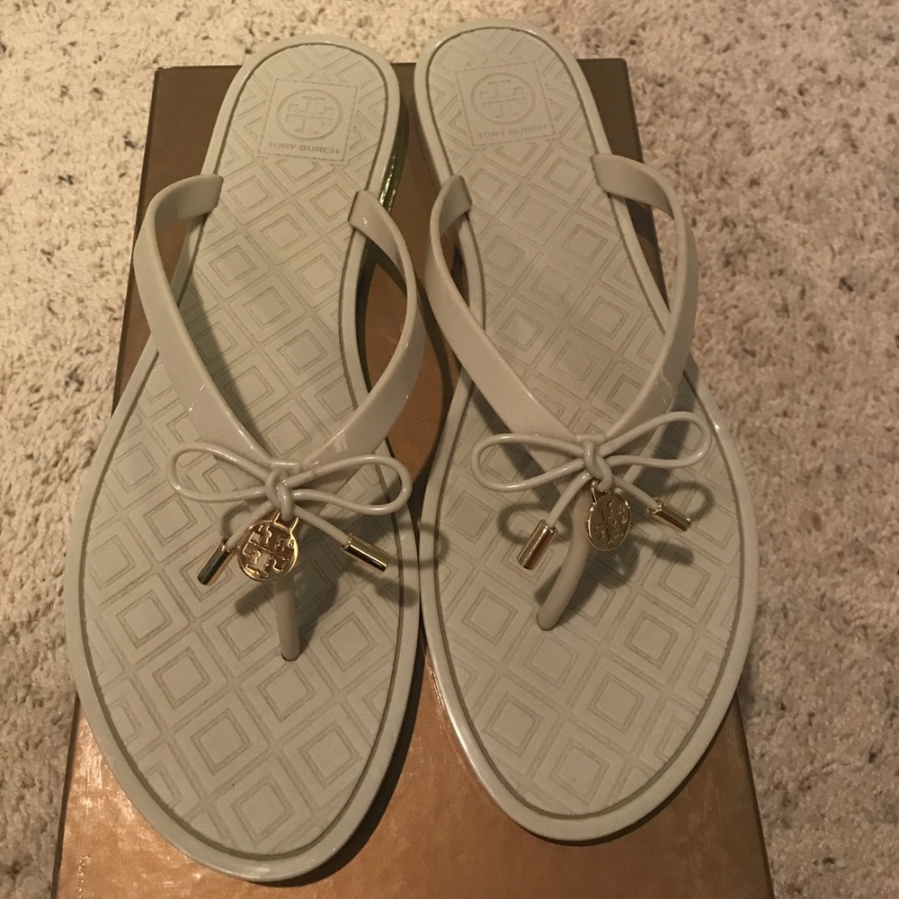 Tory Burch Flip Flops