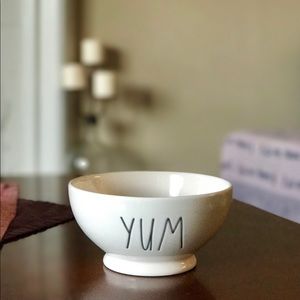 Rae Dunn Bowl- Yum