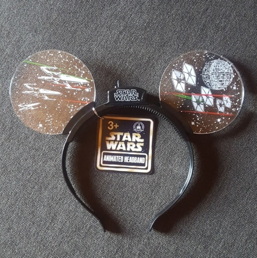 Star Wars Mickey Ears