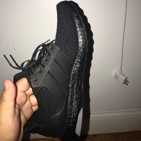 Ultraboost 3.0 Tripple Black 2.0 - Picture 5 of 6
