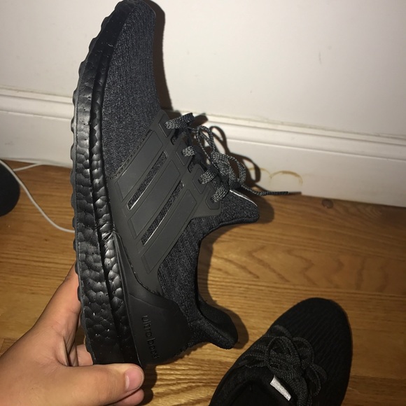 Ultraboost 3.0 Tripple Black 2.0 - Picture 6 of 6