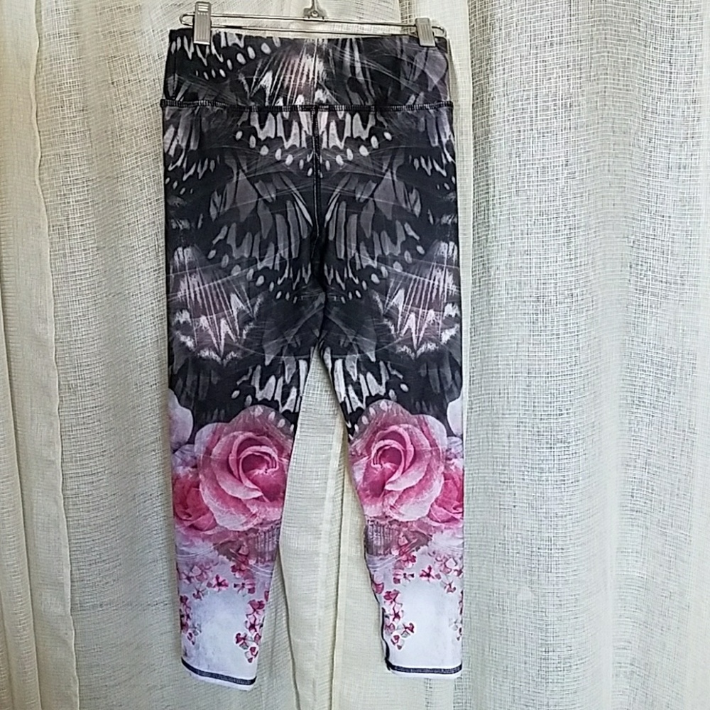 EVCR Evolution and Creation Active Capri workout l