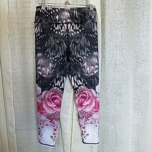 EVCR Evolution and Creation Active Capri workout l