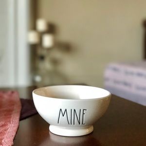 Rae Dunn Bowl- Mine