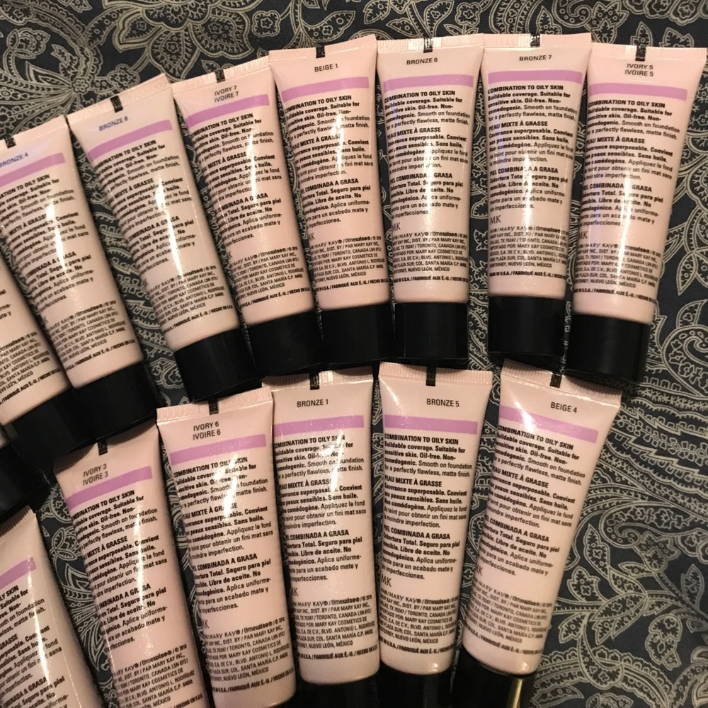 Brand New Mary Kay TimeWise Matte Foundation. - Picture 4 of 4