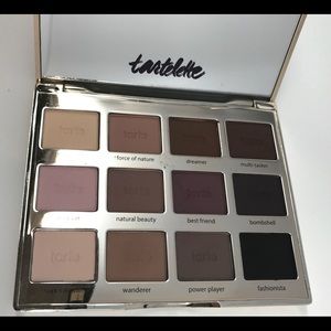 Tarte Tartelette Matte Clay Eyeshadow Palette