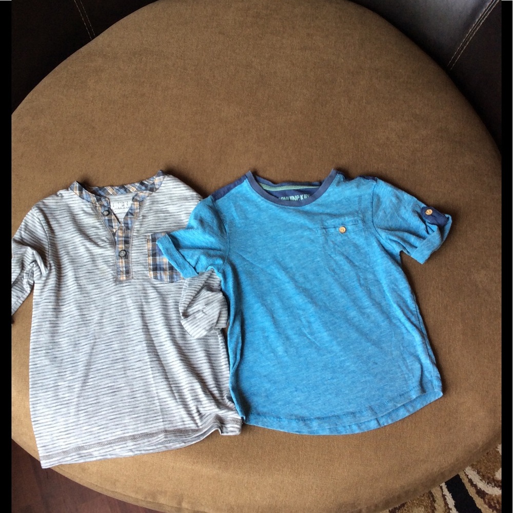 Bundle Oshkosh boys size 6 shirts