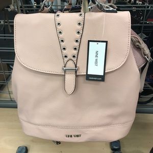 Ninewest bagpack