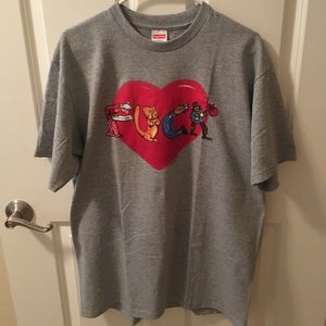 Supreme tee