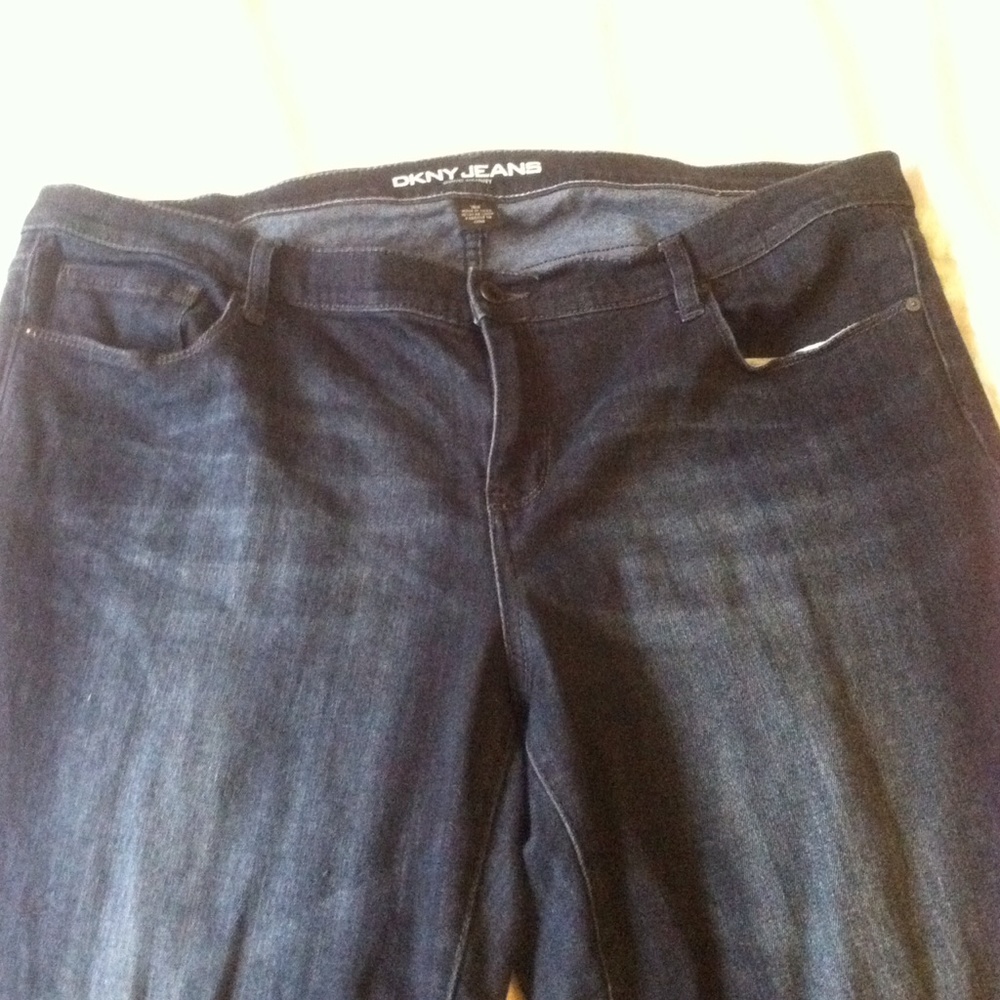 DKNY Soho Skinny Jeans