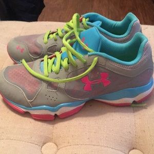 Under Armour Tennis Shoes