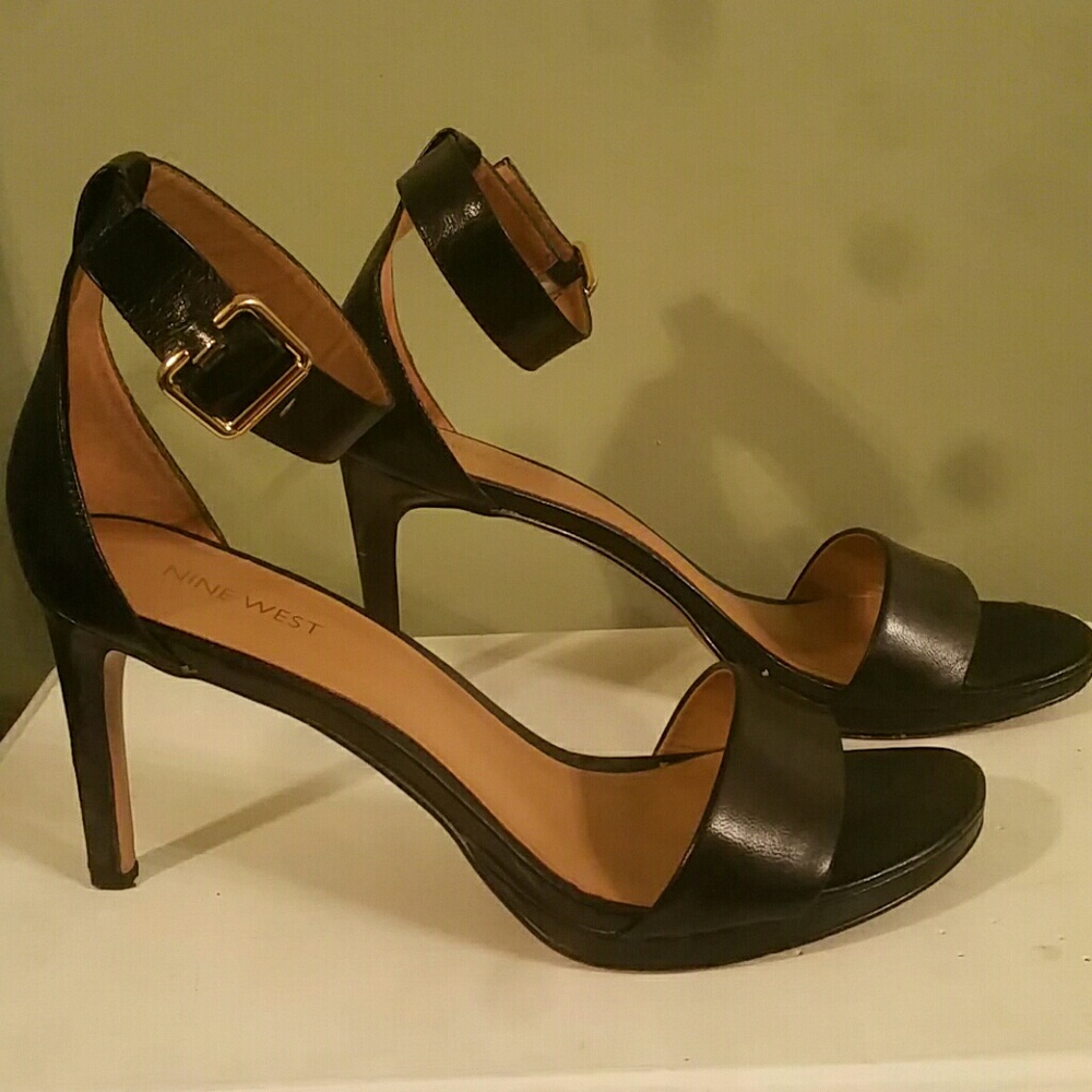 Nice West Strappy Sandal