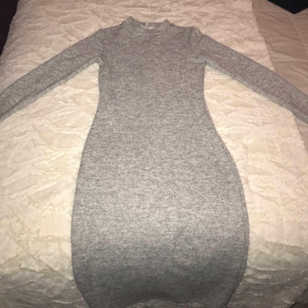Charlotte Russe bodycon midi dress